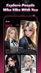 Chat Me : Talk to Her AI screenshot