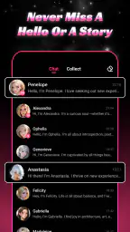 Chat Me : Talk to Her AI screenshot