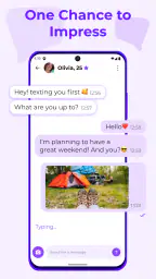 Chat Online: Talkie Live screenshot