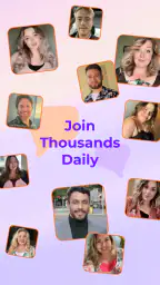 Chat Online: Talkie Live screenshot