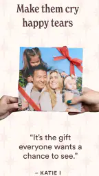 Chatbooks Family Photo Books screenshot