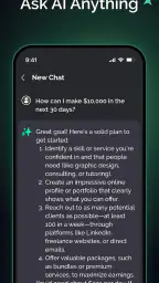 Chatbot AI - Chat & Ask AI screenshot