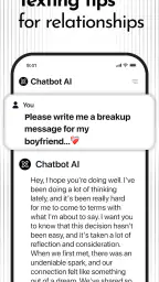 Chatbot AI - Search Assistant screenshot