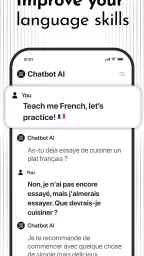 Chatbot AI - Search Assistant screenshot