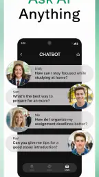 Chatbot - AI Smart Assistant screenshot
