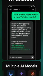 ChatBox: AI Chat Bot Assistant screenshot