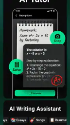 ChatBox: AI Chat Bot Assistant screenshot