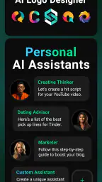 ChatBox: AI Chat Bot Assistant screenshot