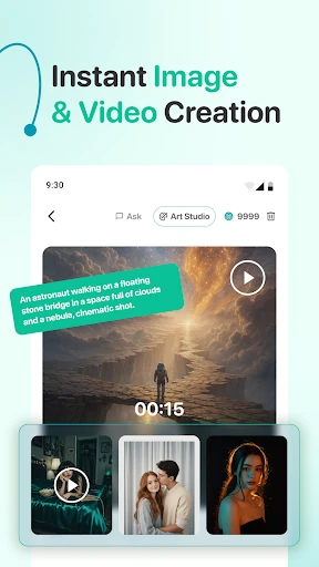 Chatdi: AI Chat & Assistant screenshot