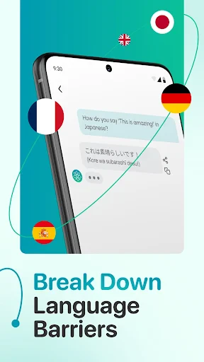 Chatdi: AI Chat & Assistant screenshot