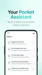 Chatdi: AI Chat & Assistant screenshot