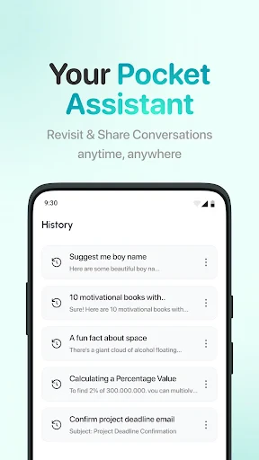 Chatdi: AI Chat & Assistant screenshot