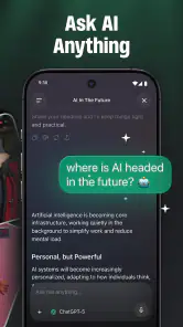 ChatGO - AI Chat Assistant screenshot