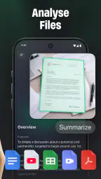 ChatGO - AI Chat Assistant screenshot