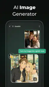 ChatGO: AI Chatbot Assistant screenshot