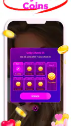 Chatmeet live chat & meet screenshot