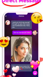 Chatmeet live chat & meet screenshot