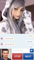 Chatruletka – Video Chat screenshot