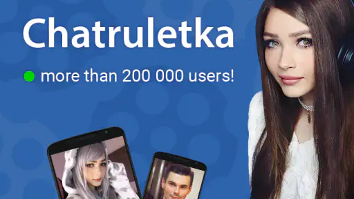 Chatruletka – Video Chat screenshot