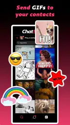 ChatSpace - Chat, Talk & Fun screenshot
