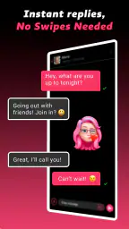 ChatSpace - Chat, Talk & Fun screenshot