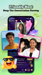 Chatta - Live Meet Friends screenshot