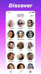 Chaty - Chat & Make Friends screenshot