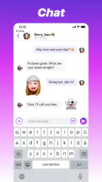 Chaty - Chat & Make Friends screenshot