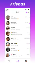 Chaty - Chat & Make Friends screenshot