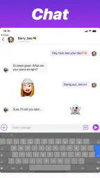 Chaty - Chat & Make Friends screenshot