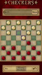 Checkers Pro screenshot