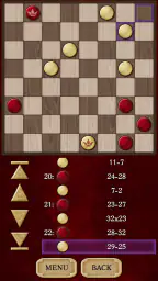 Checkers Pro screenshot