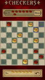 Checkers Pro screenshot