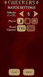 Checkers Pro screenshot