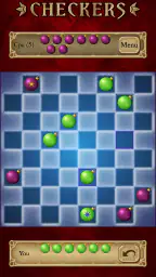 Checkers Pro screenshot