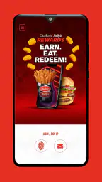 Checkers & Rally's Rewards screenshot