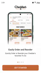Cheddar's Scratch Kitchen screenshot