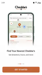 Cheddar's Scratch Kitchen screenshot