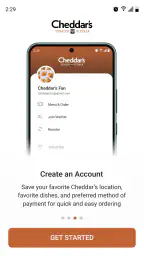 Cheddar's Scratch Kitchen screenshot