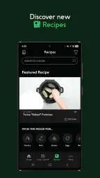CHEF iQ screenshot