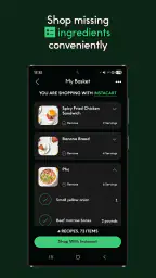 CHEF iQ screenshot