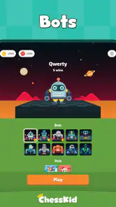Chess for Kids - Play & Learn screenshot