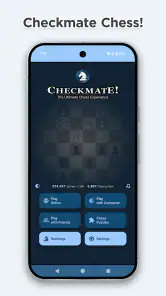 Chess Online & Offline screenshot