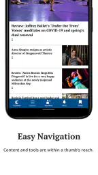 Chicago Tribune screenshot