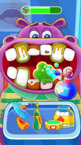 Children's doctor: Dentist screenshot