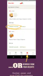 Chilis screenshot
