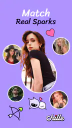 Chille: Meet & Date screenshot