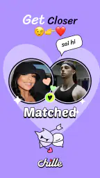 Chille: Meet & Date screenshot