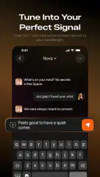 ChimeChat: AI Character Chat screenshot