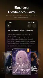 ChimeChat: AI Character Chat screenshot